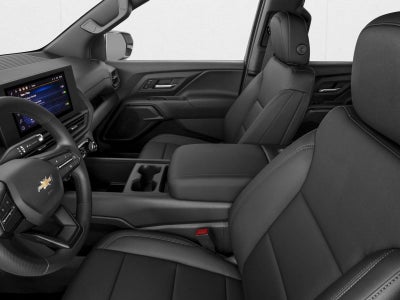 2026 Chevrolet Silverado EV LT - Standard Range