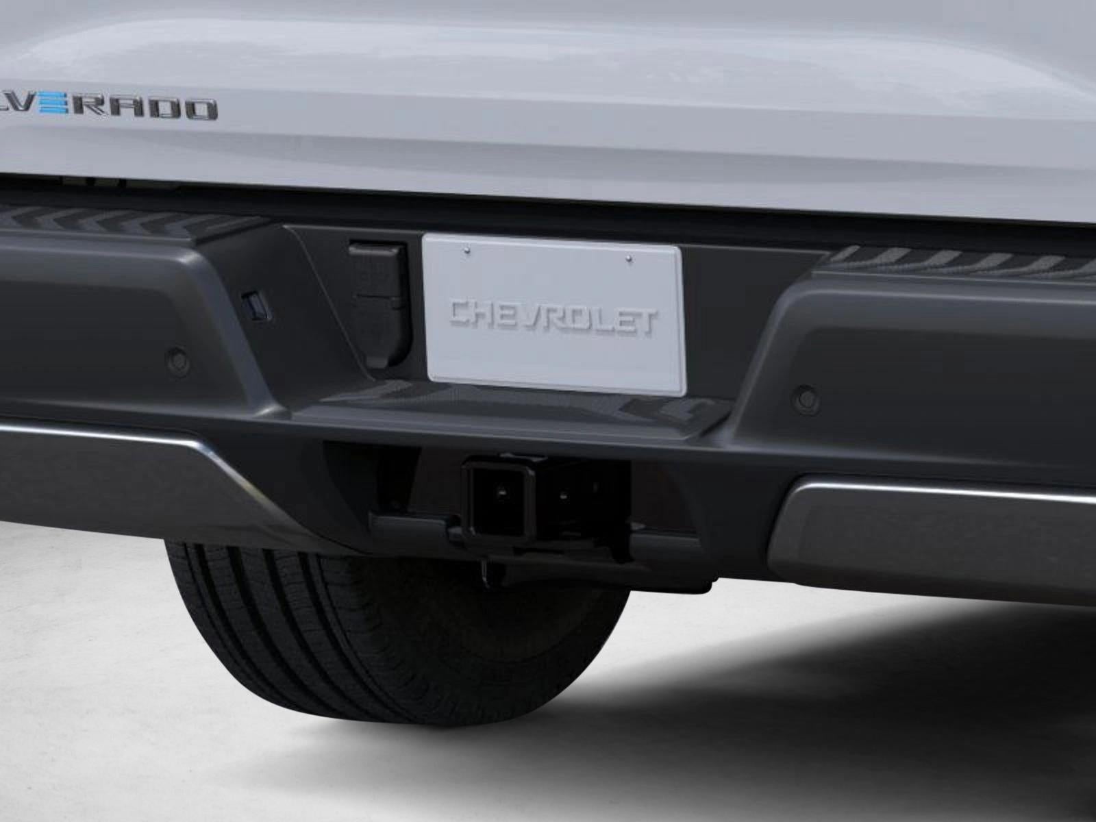 2026 Chevrolet Silverado EV LT - Standard Range