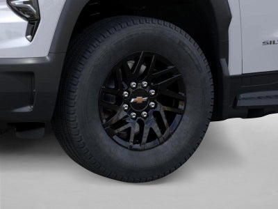 2026 Chevrolet Silverado EV LT - Standard Range