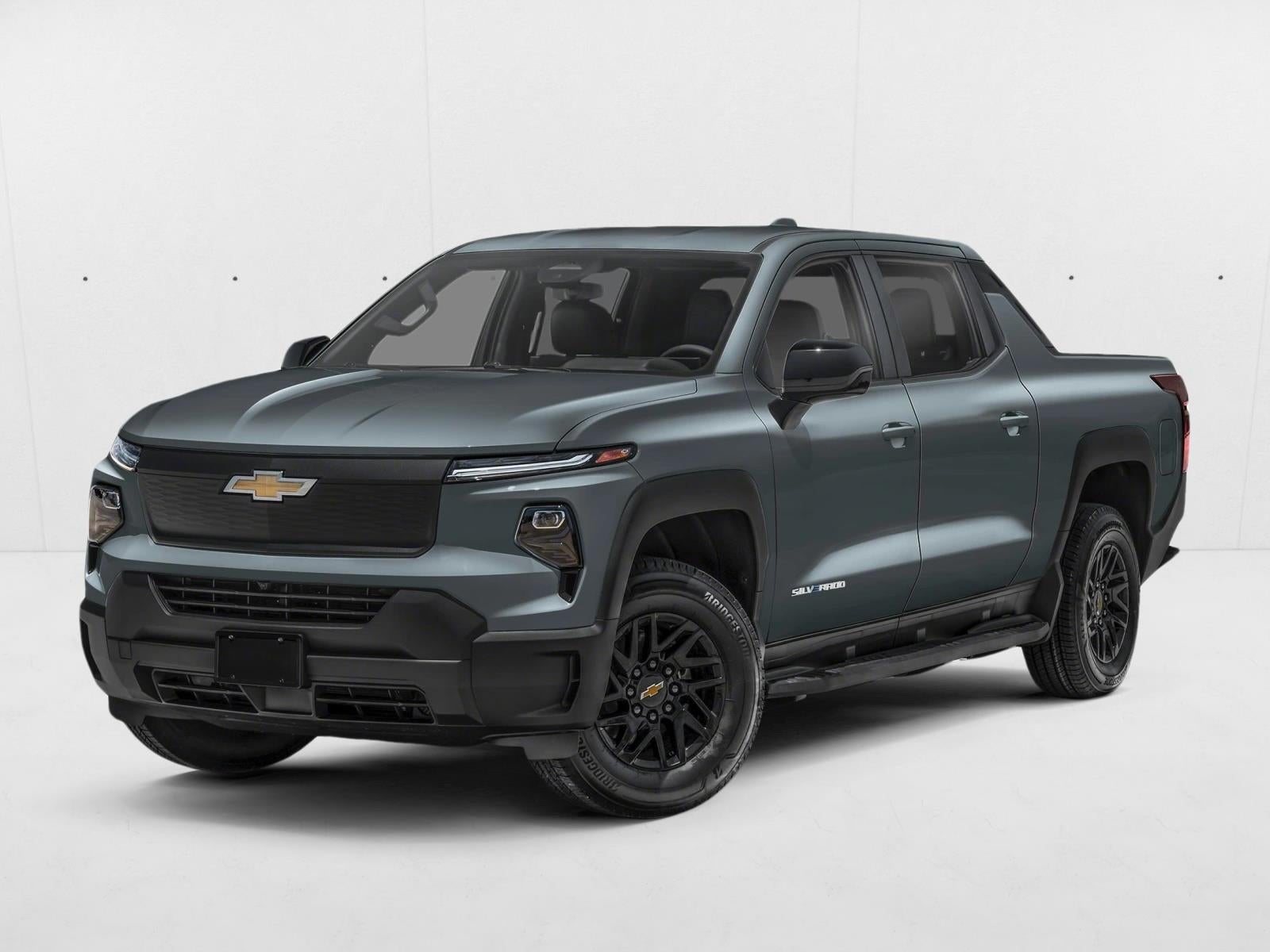 2026 Chevrolet Silverado EV LT - Extended Range