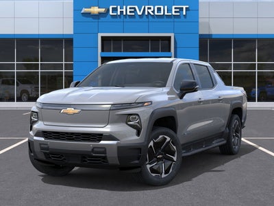 2026 Chevrolet Silverado EV LT - Extended Range