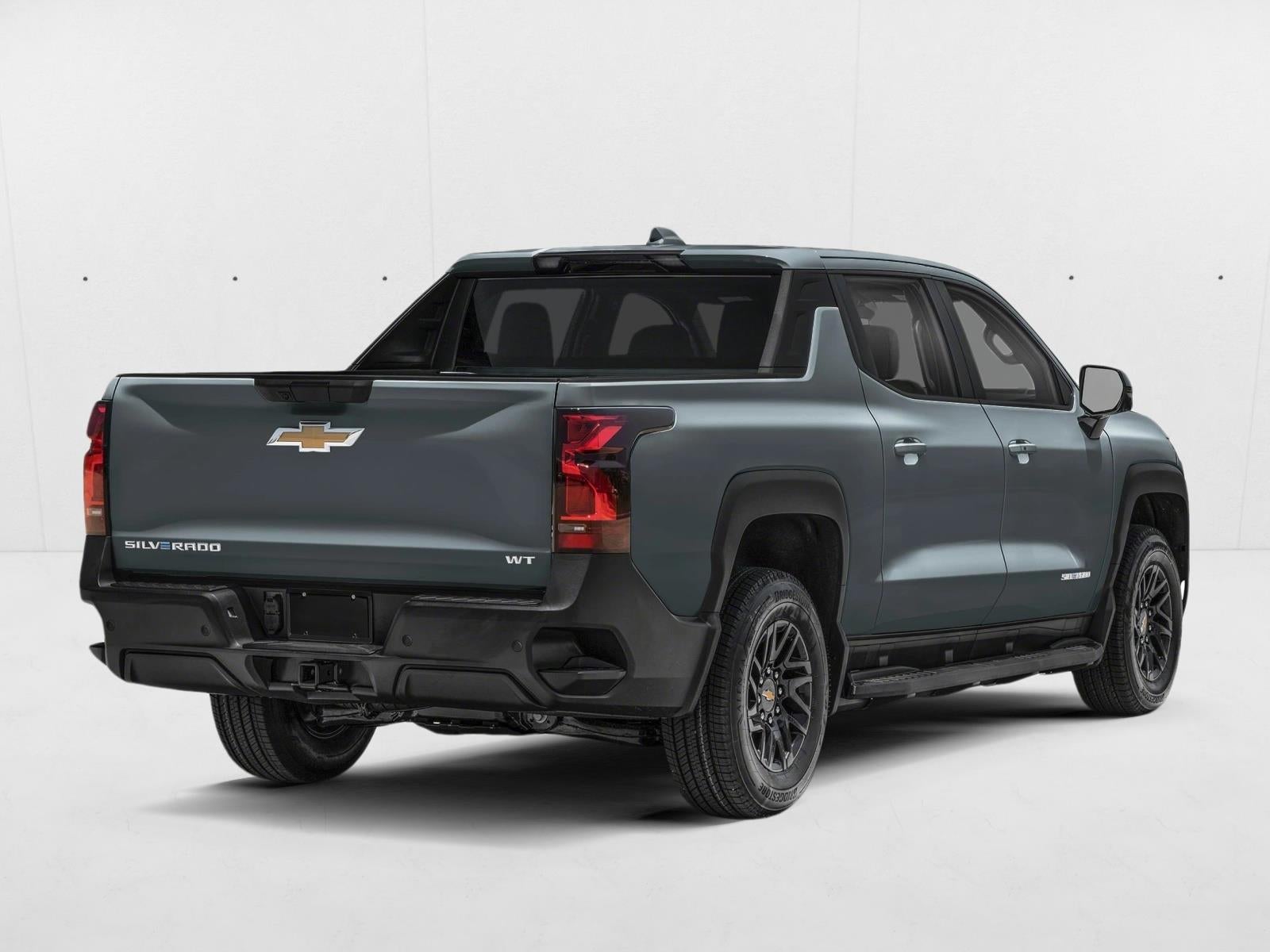 2026 Chevrolet Silverado EV LT - Extended Range