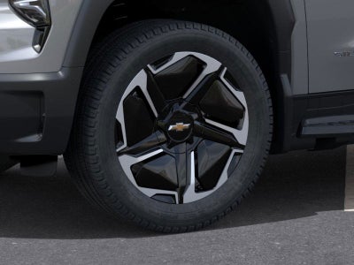 2026 Chevrolet Silverado EV LT - Extended Range