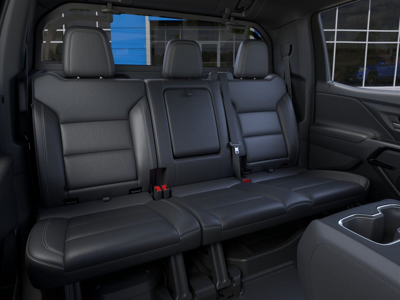 2026 Chevrolet Silverado EV LT - Extended Range