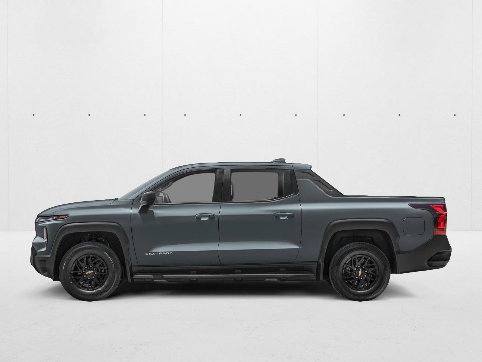 2026 Chevrolet Silverado EV LT - Extended Range