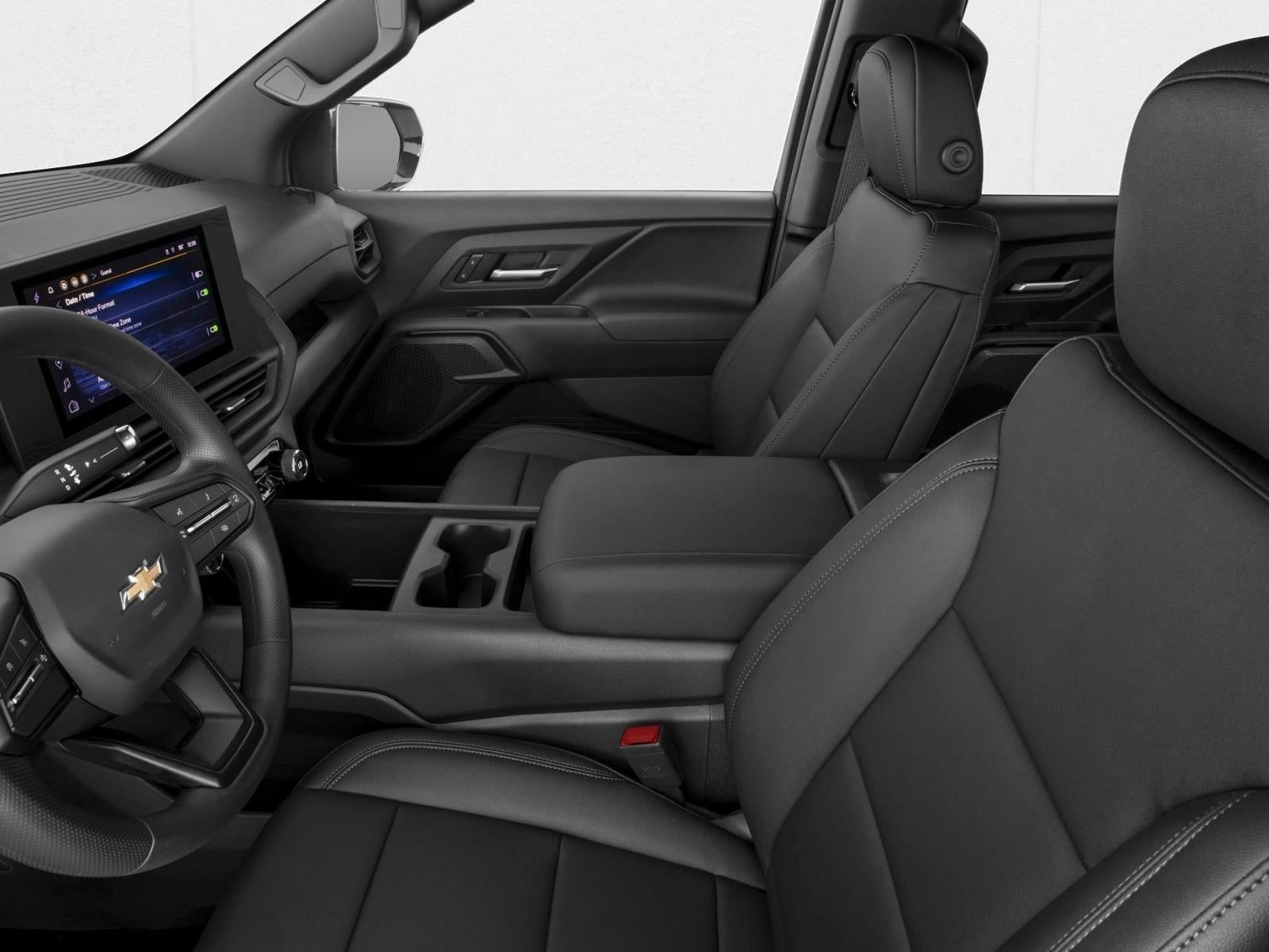 2026 Chevrolet Silverado EV LT - Extended Range