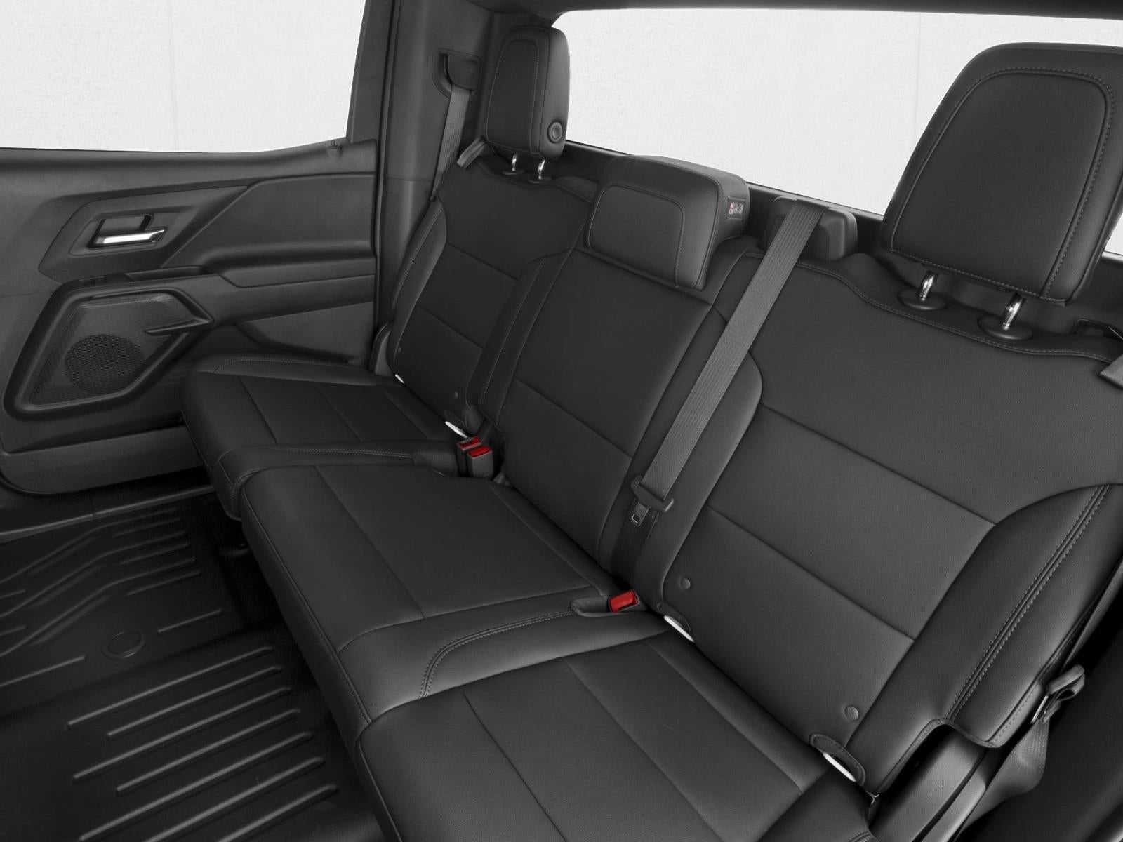 2026 Chevrolet Silverado EV LT - Extended Range