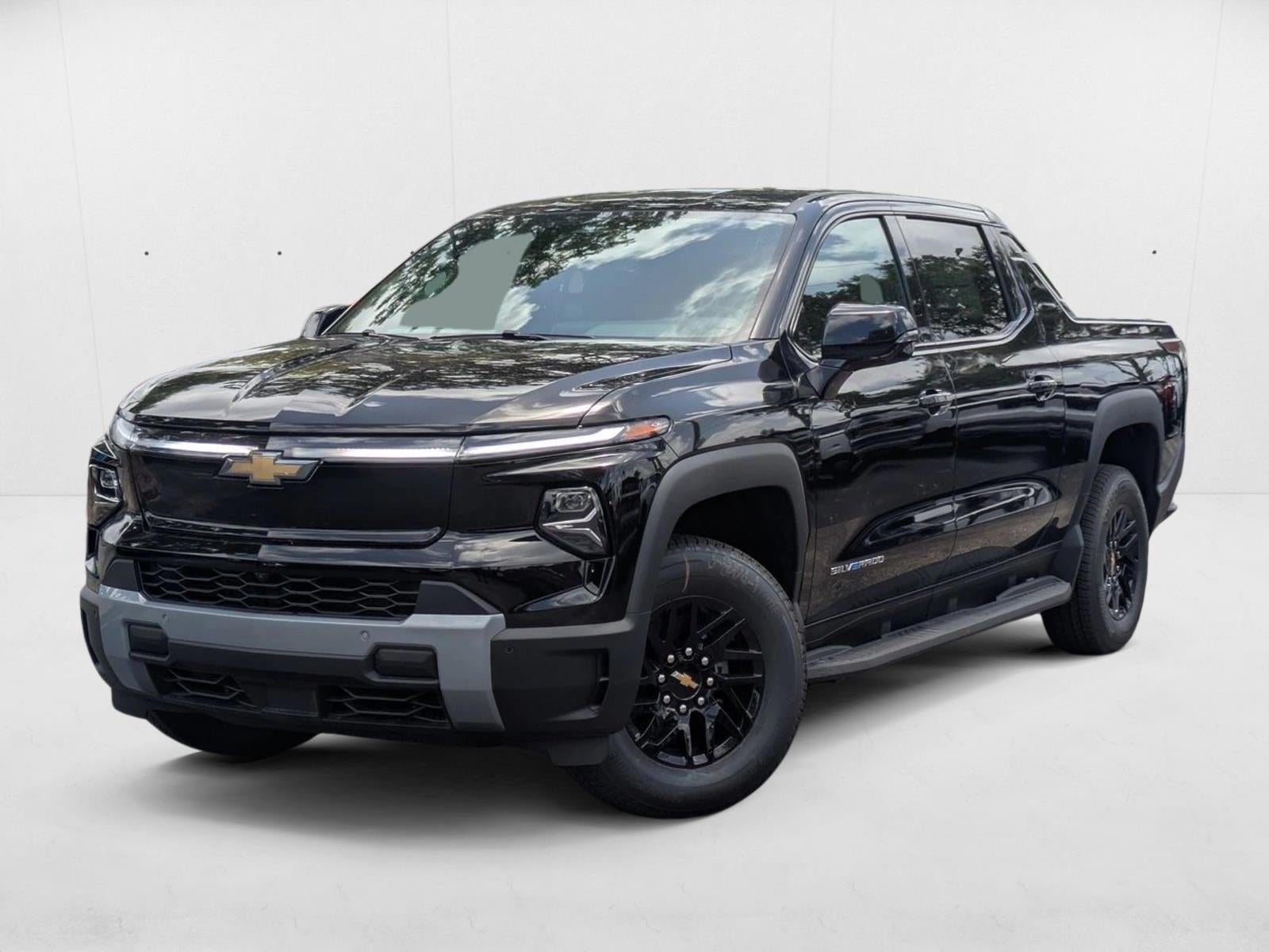 2026 Chevrolet Silverado EV LT - Extended Range