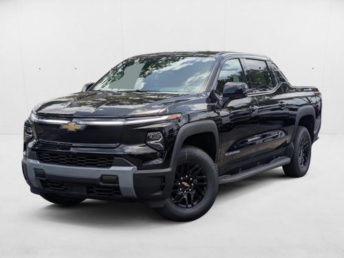 2026 Chevrolet Silverado EV LT - Extended Range