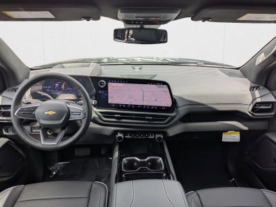 2026 Chevrolet Silverado EV LT - Extended Range