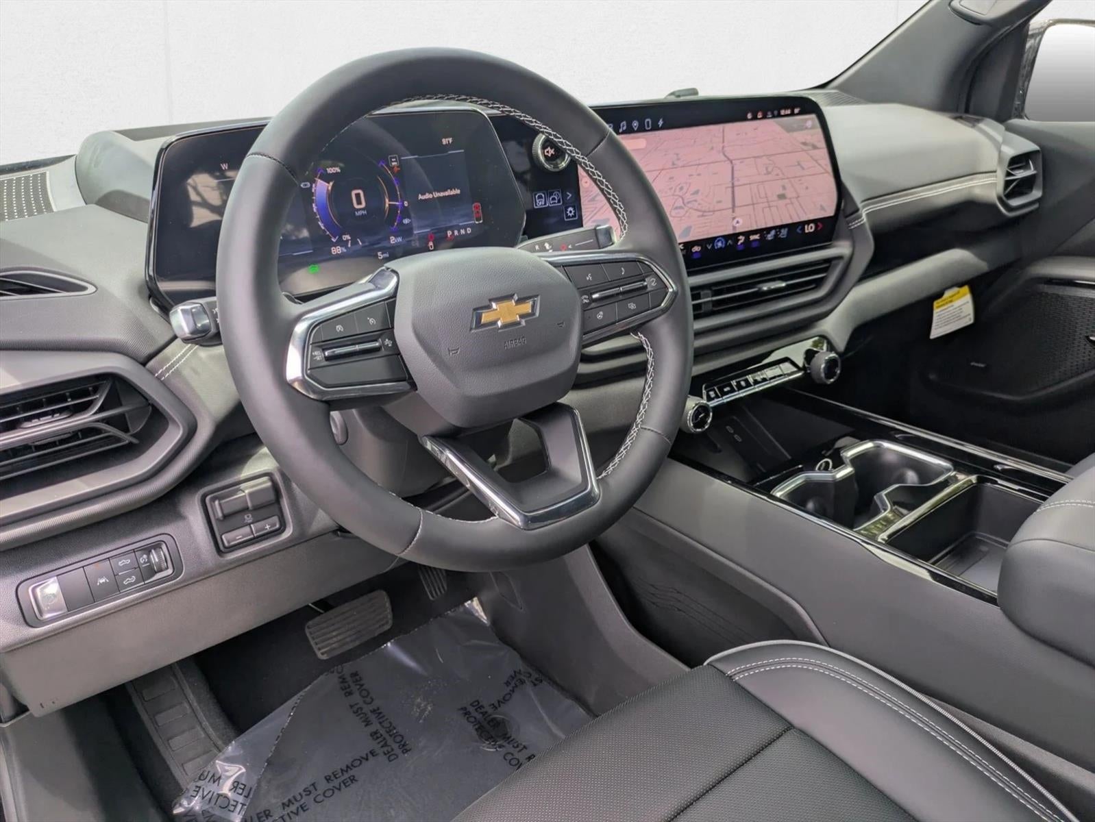 2026 Chevrolet Silverado EV LT - Extended Range