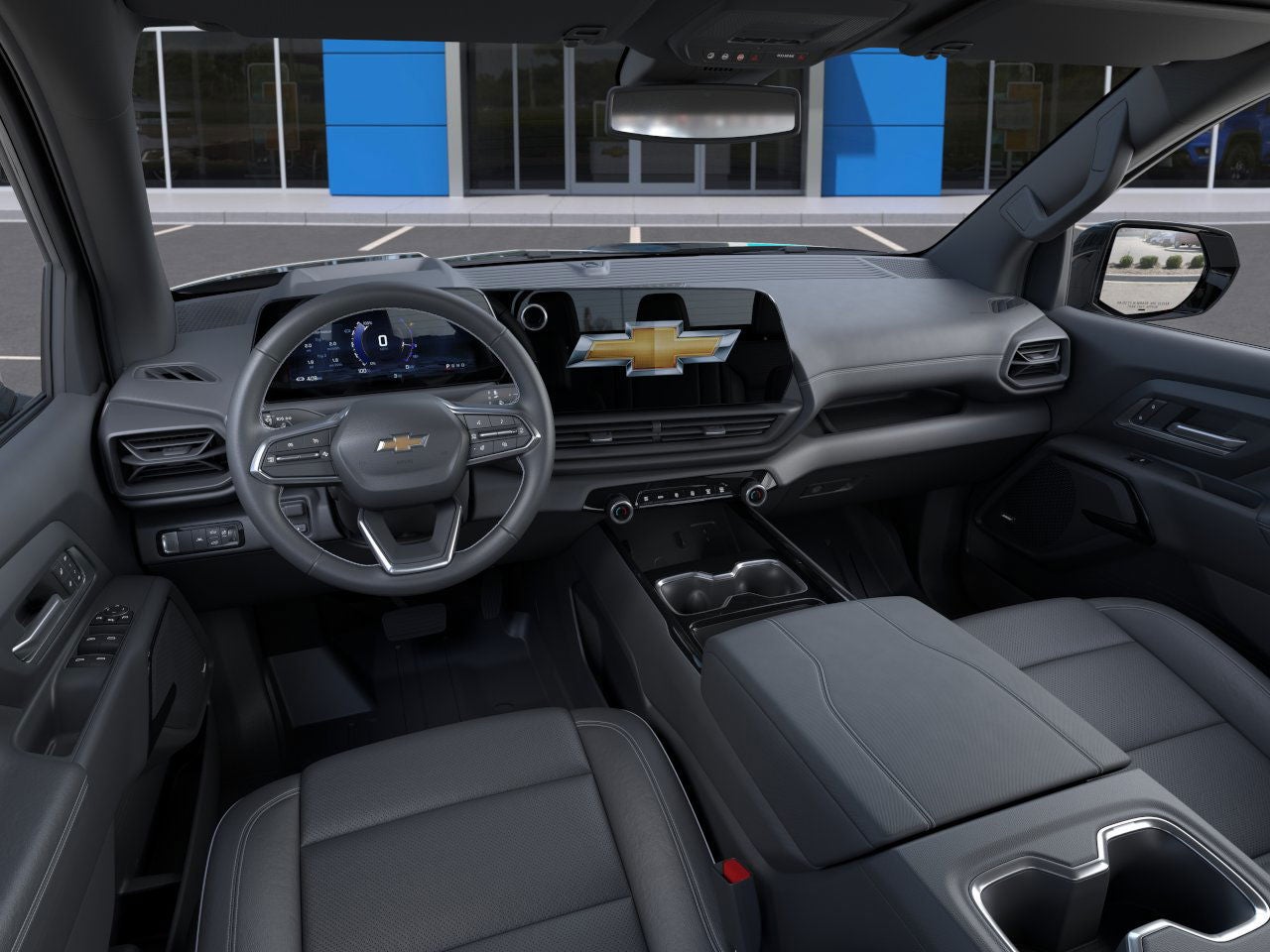 2026 Chevrolet Silverado EV LT - Extended Range