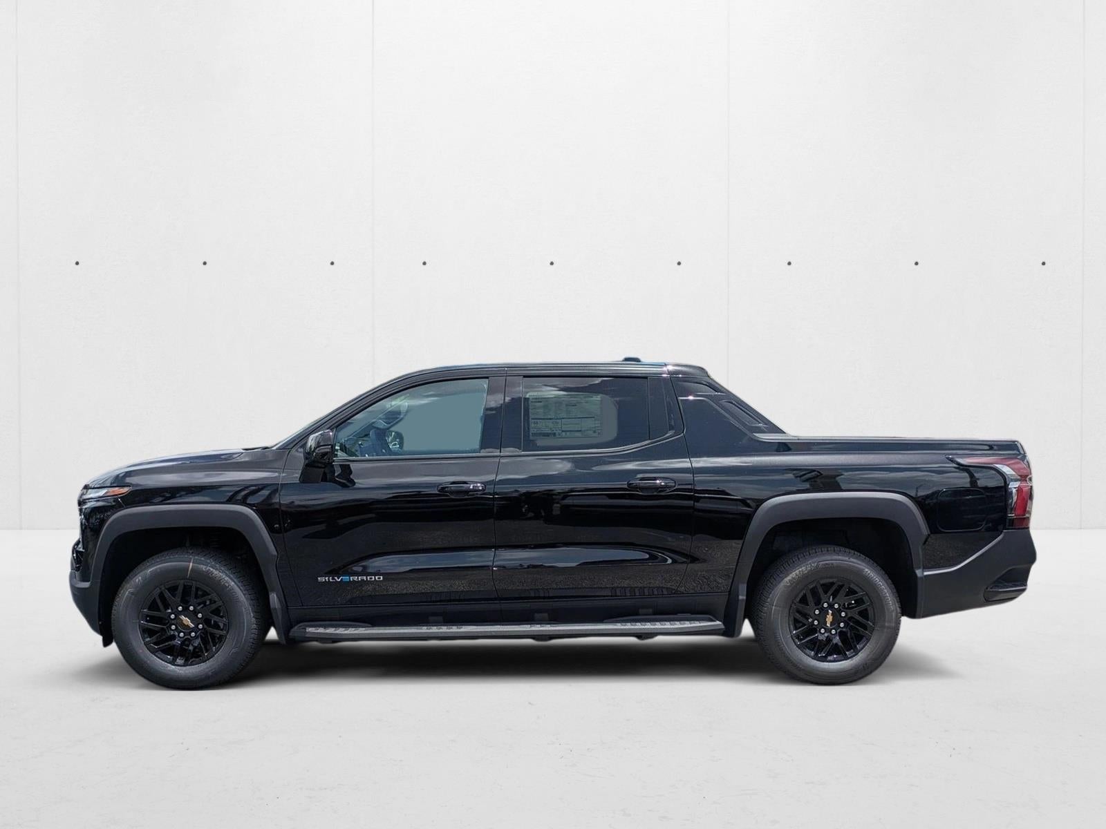 2026 Chevrolet Silverado EV LT - Extended Range