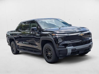 2026 Chevrolet Silverado EV LT - Extended Range