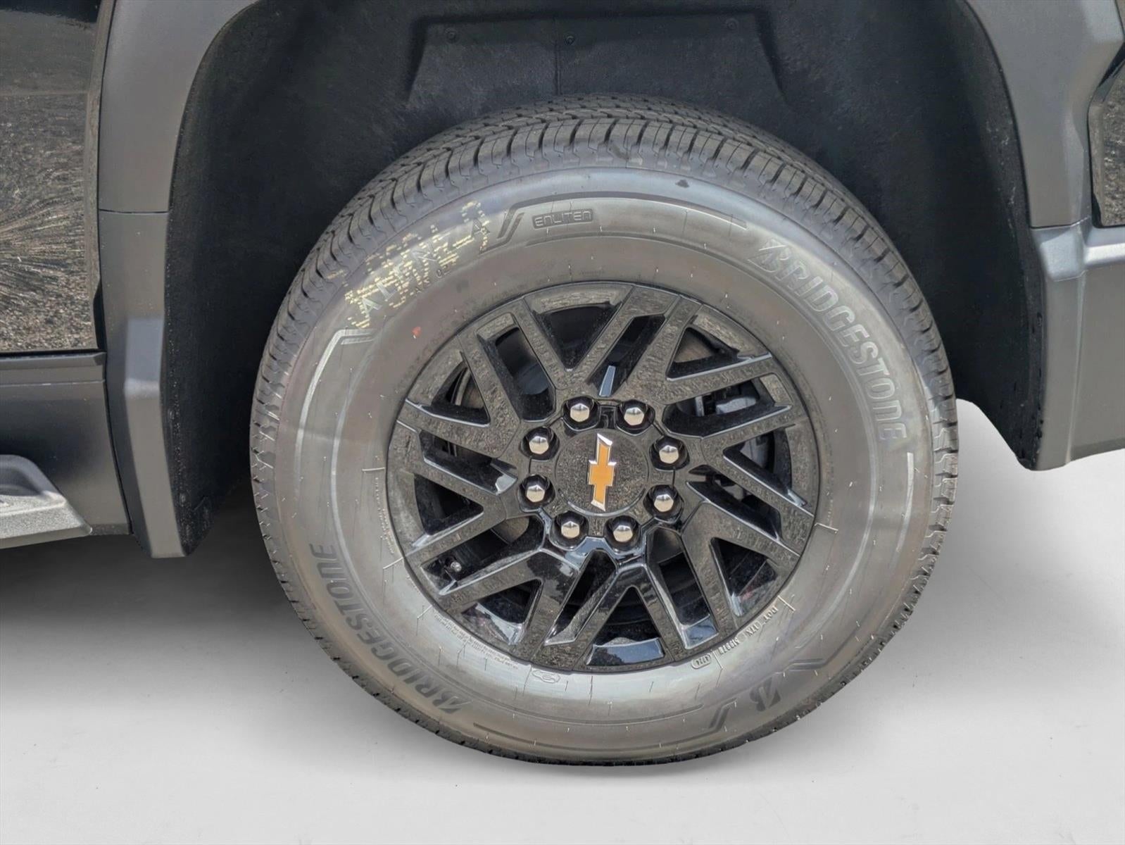 2026 Chevrolet Silverado EV LT - Extended Range