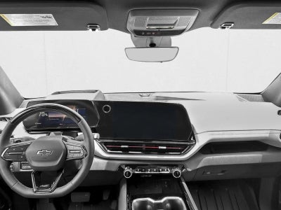 2026 Chevrolet Silverado EV RST Stars and Steel Edition - Extended Range