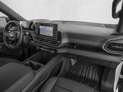 2026 Chevrolet Silverado EV Trail Boss - Extended Range