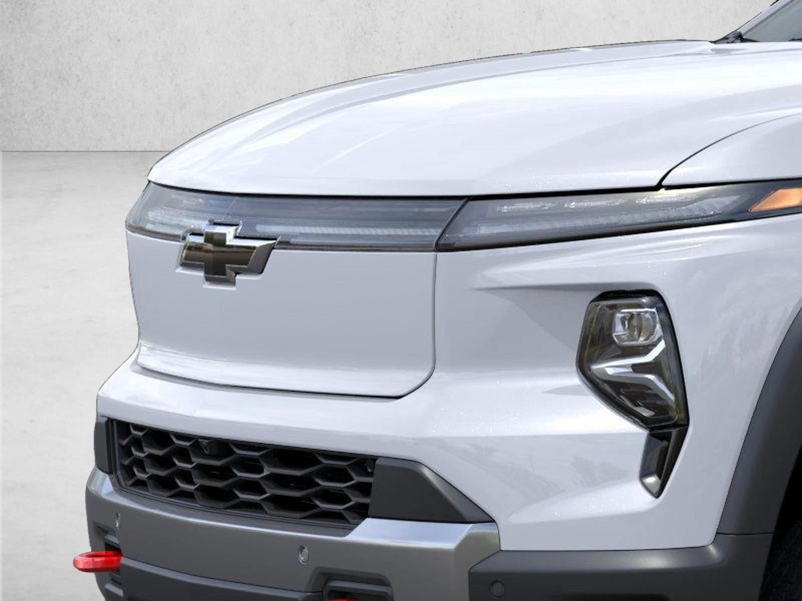 2026 Chevrolet Silverado EV Trail Boss - Extended Range