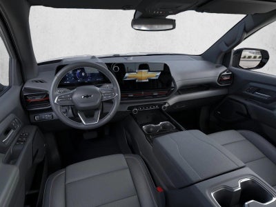 2026 Chevrolet Silverado EV Trail Boss - Extended Range