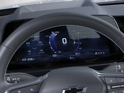 2026 Chevrolet Silverado EV Trail Boss - Extended Range