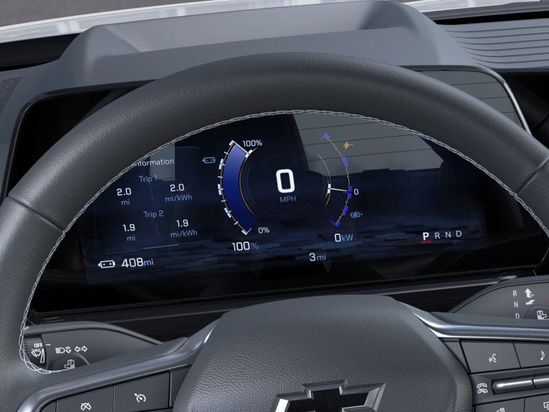 2026 Chevrolet Silverado EV Trail Boss - Extended Range