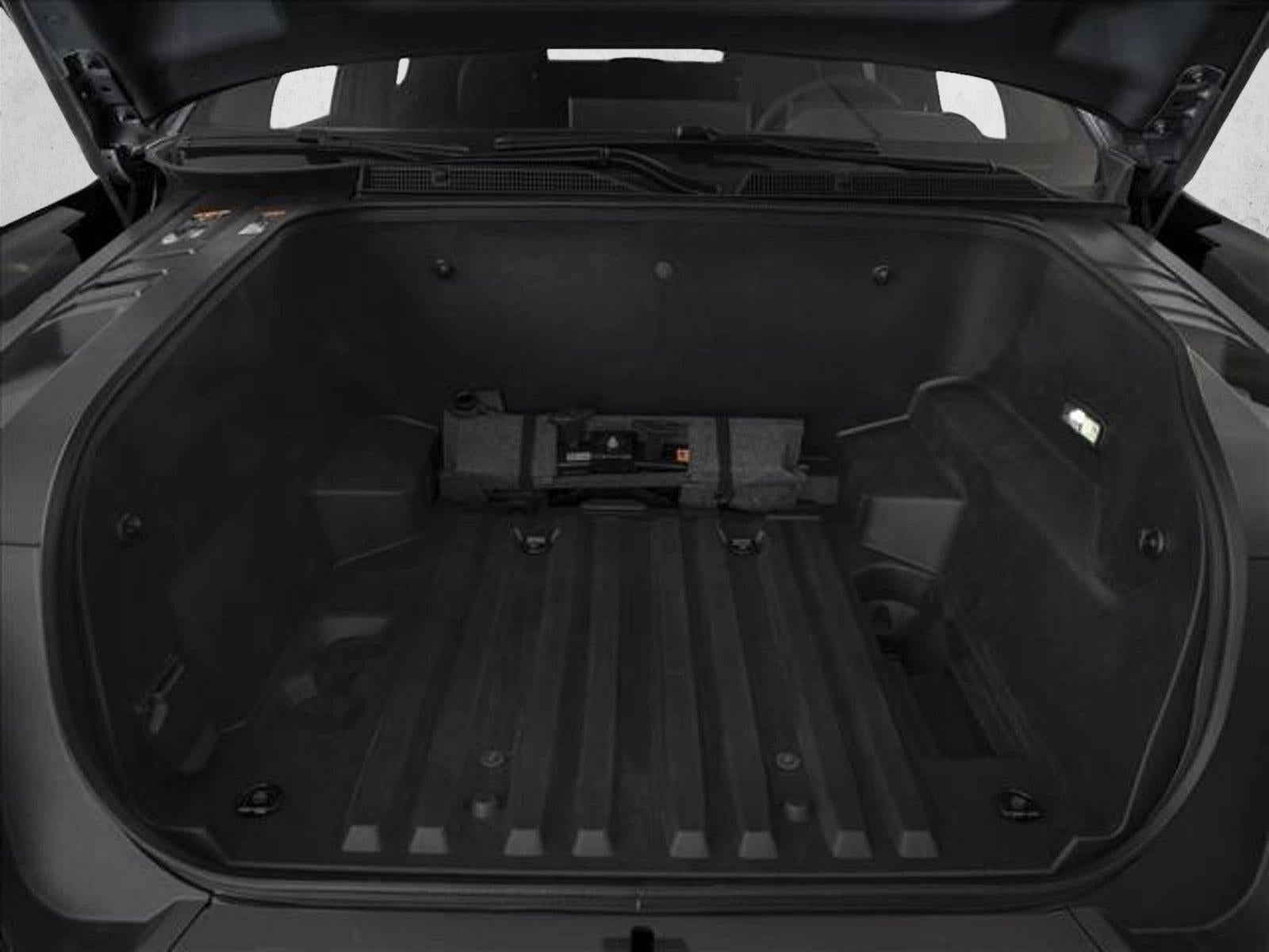 2026 Chevrolet Silverado EV Trail Boss - Extended Range