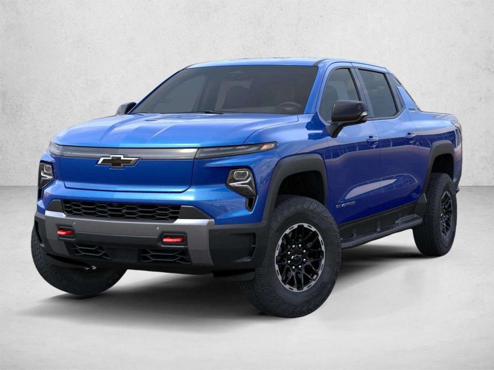 2026 Chevrolet Silverado EV Trail Boss - Extended Range