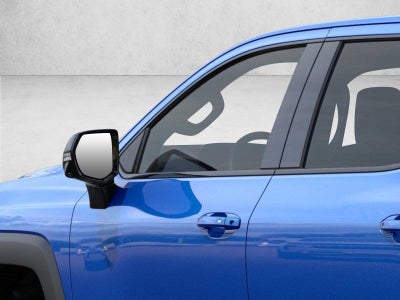 2026 Chevrolet Silverado EV Trail Boss - Extended Range