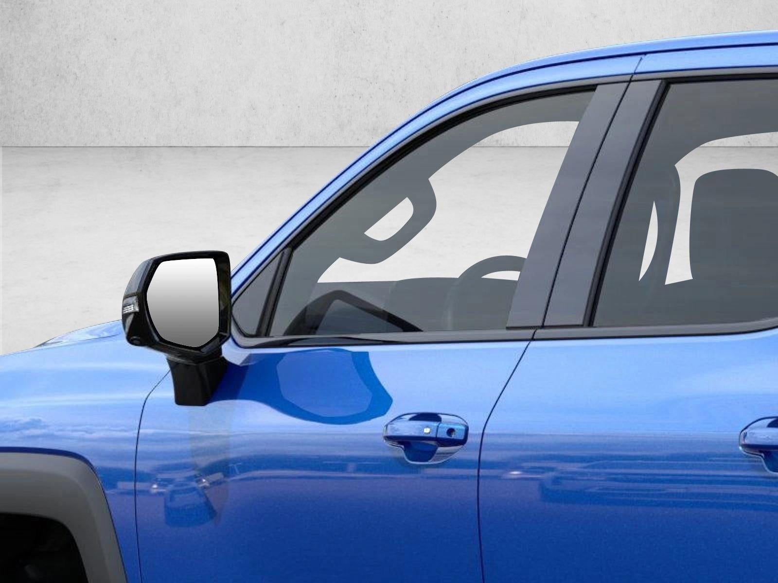 2026 Chevrolet Silverado EV Trail Boss - Extended Range