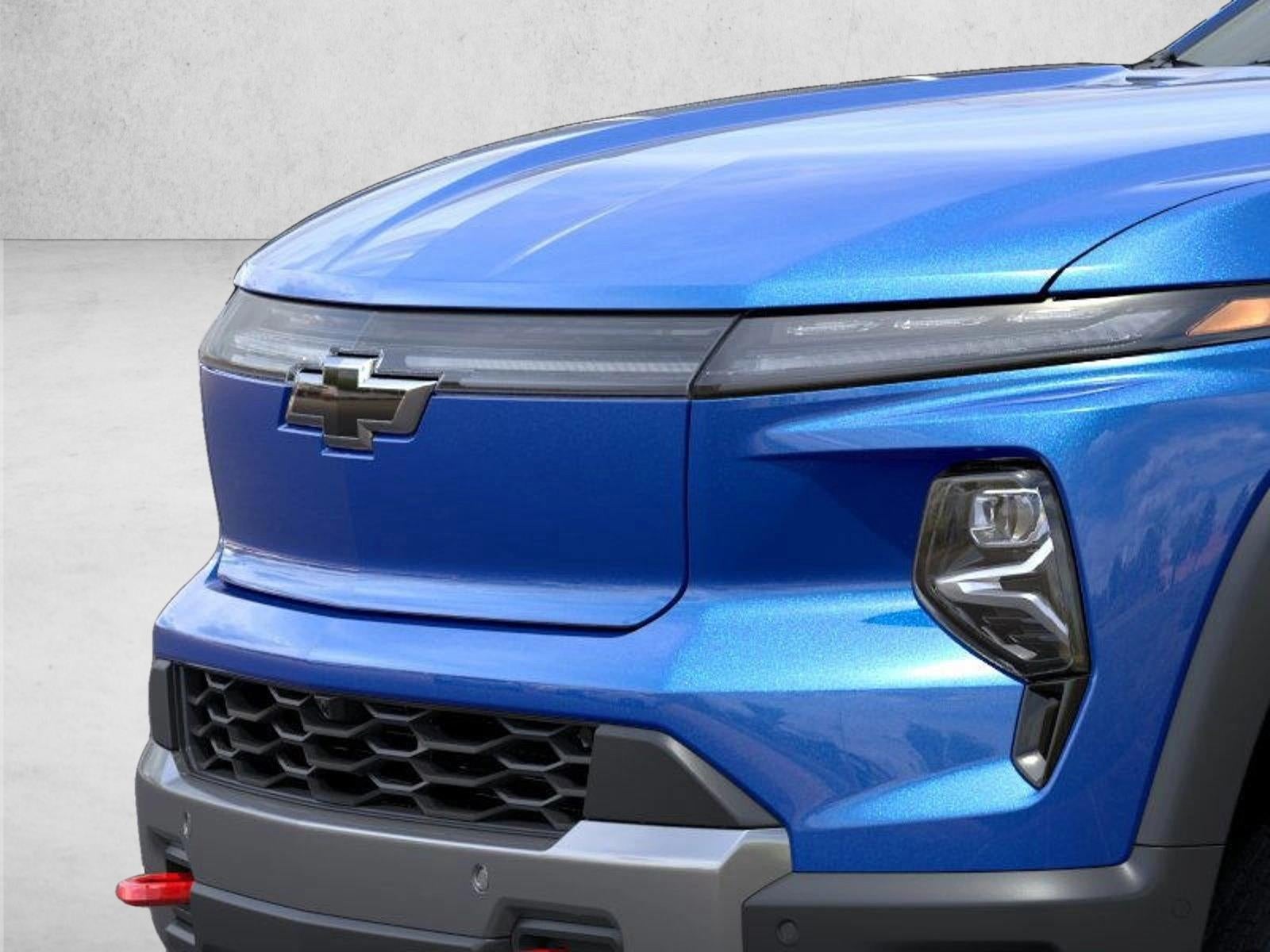 2026 Chevrolet Silverado EV Trail Boss - Extended Range