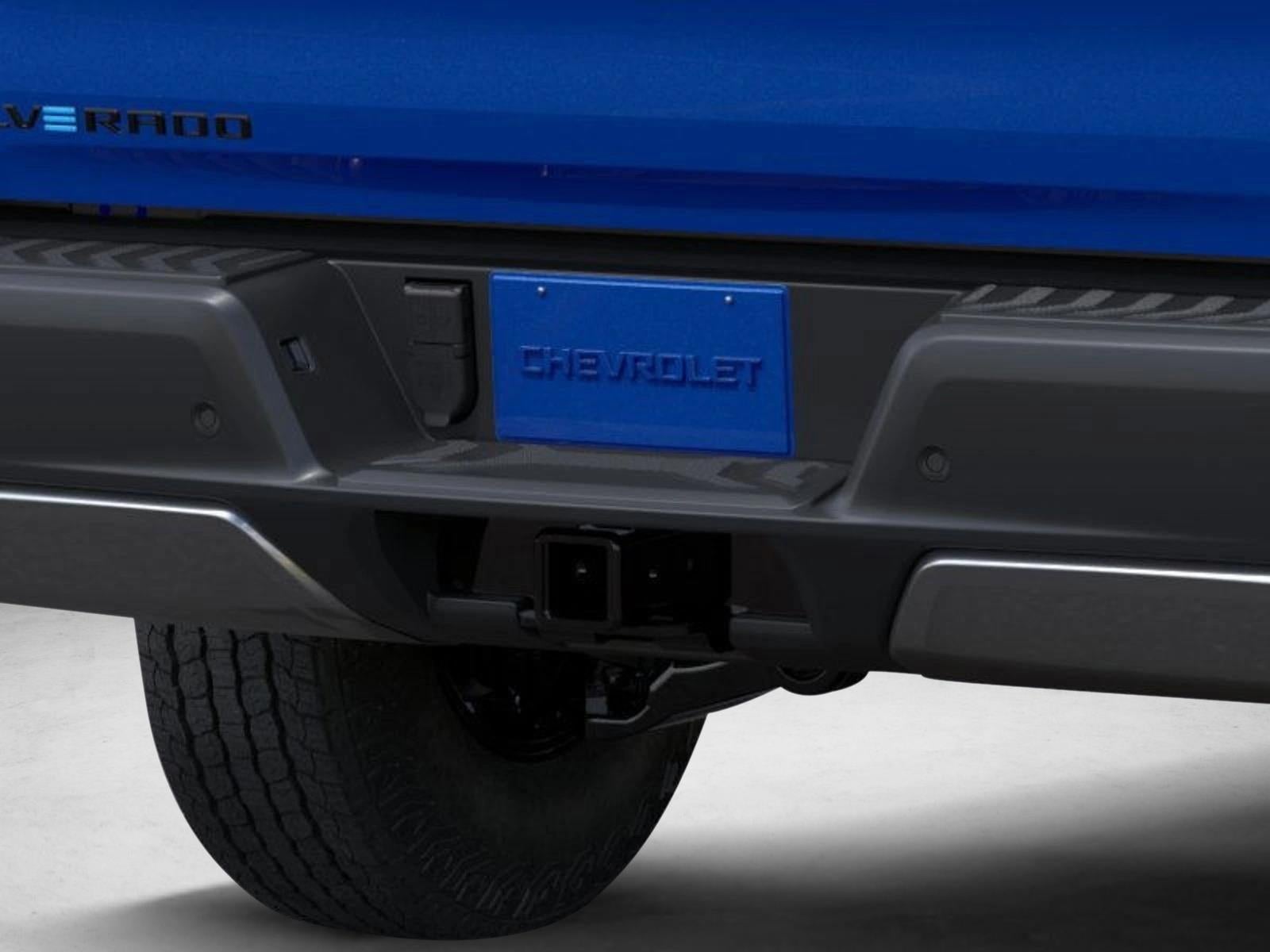 2026 Chevrolet Silverado EV Trail Boss - Extended Range