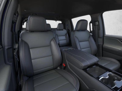 2026 Chevrolet Silverado EV Trail Boss - Extended Range