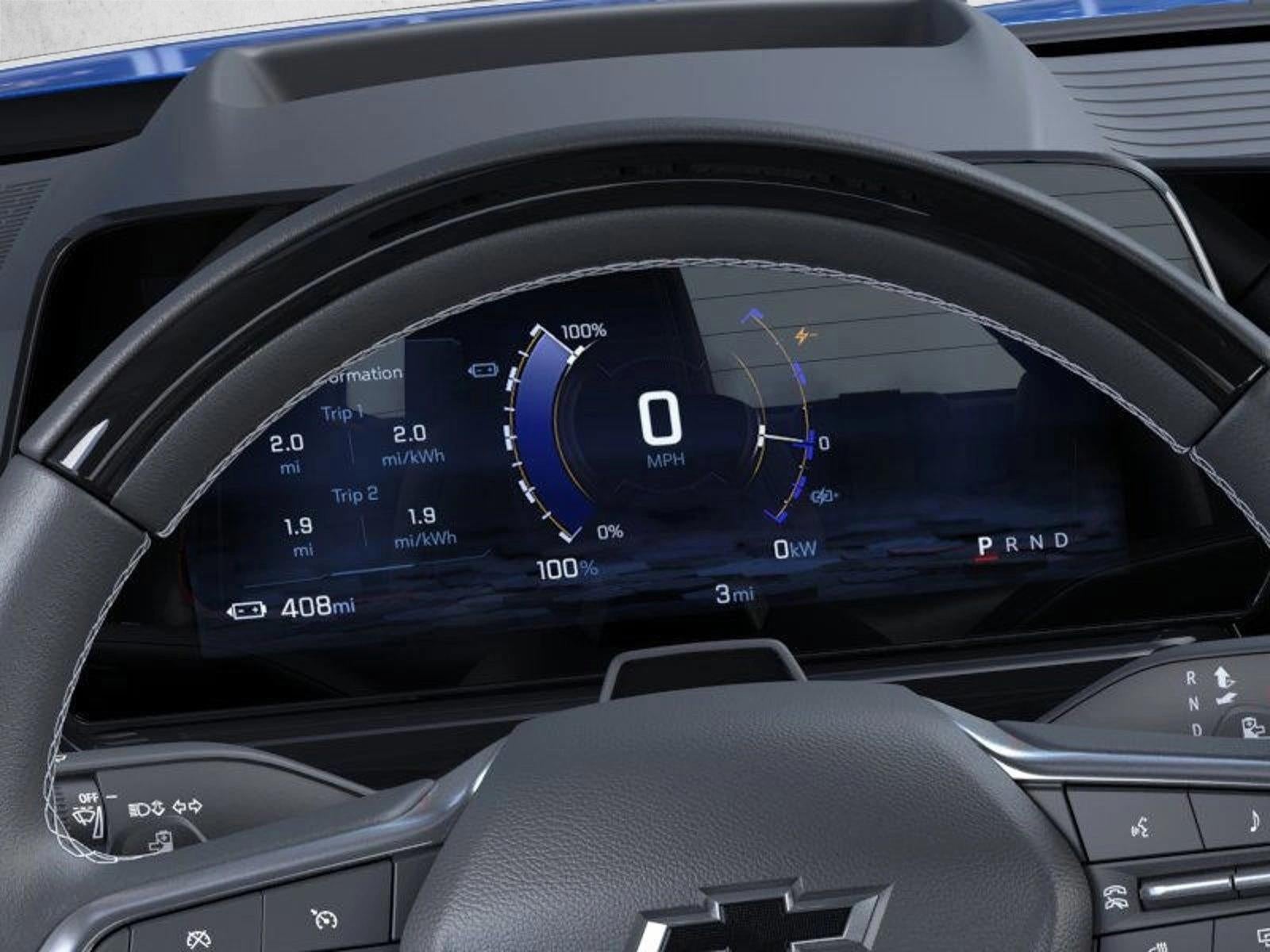 2026 Chevrolet Silverado EV Trail Boss - Extended Range