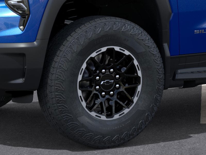 2026 Chevrolet Silverado EV Trail Boss - Extended Range