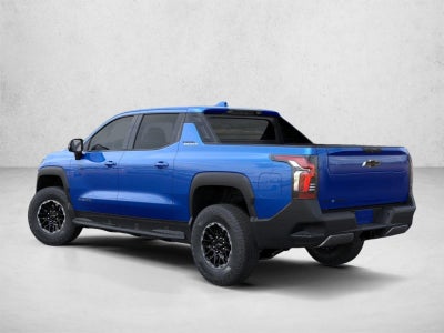 2026 Chevrolet Silverado EV Trail Boss - Extended Range
