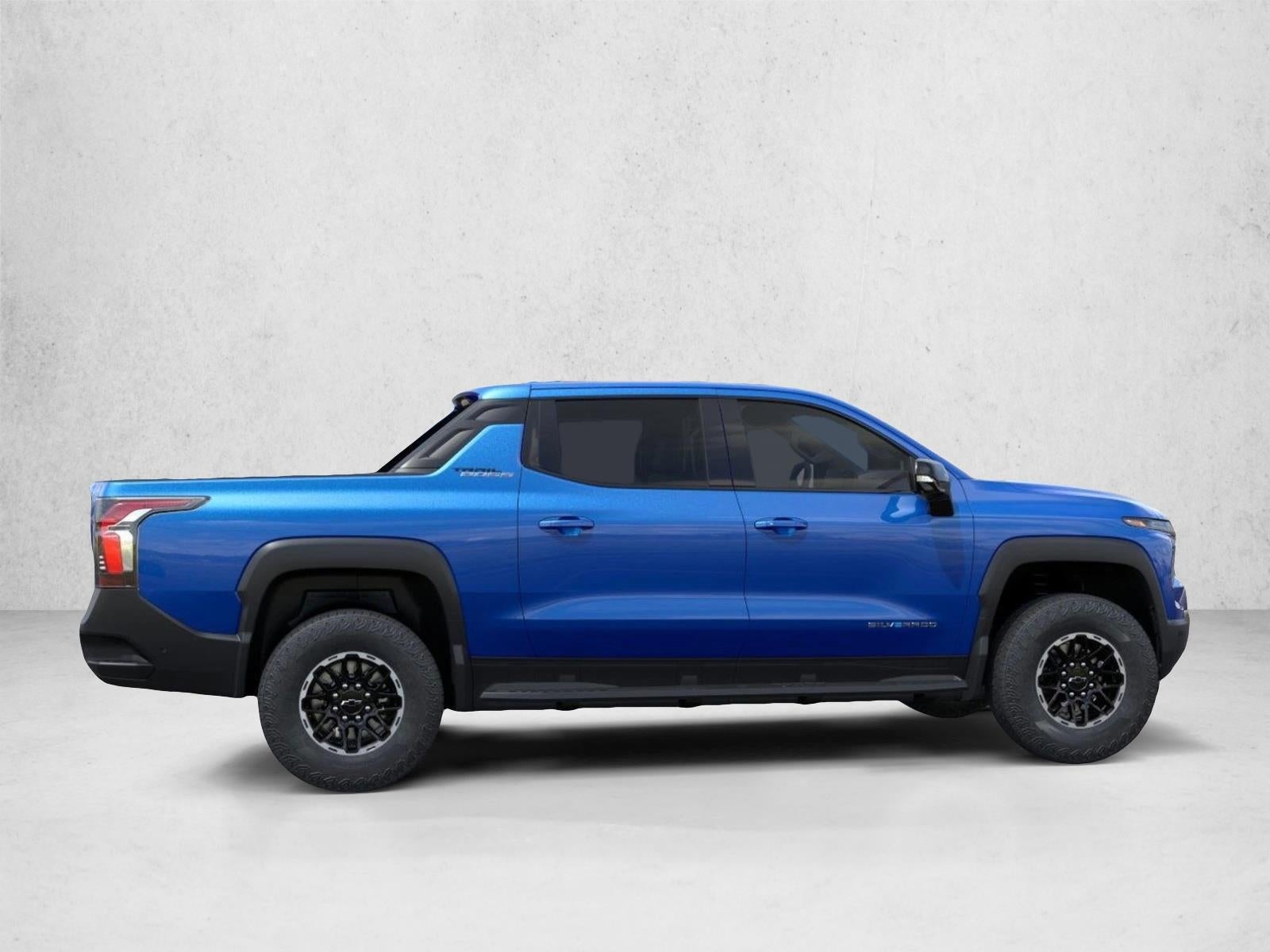 2026 Chevrolet Silverado EV Trail Boss - Extended Range