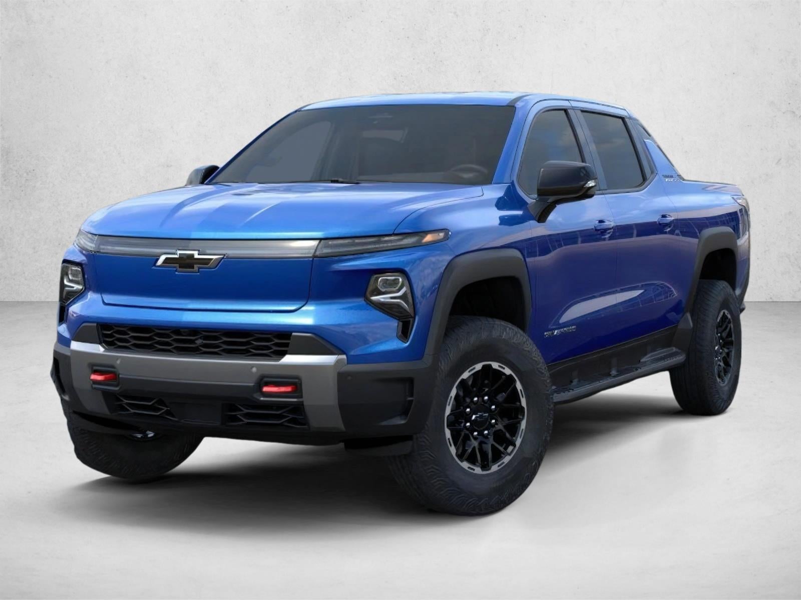 2026 Chevrolet Silverado EV Trail Boss - Extended Range