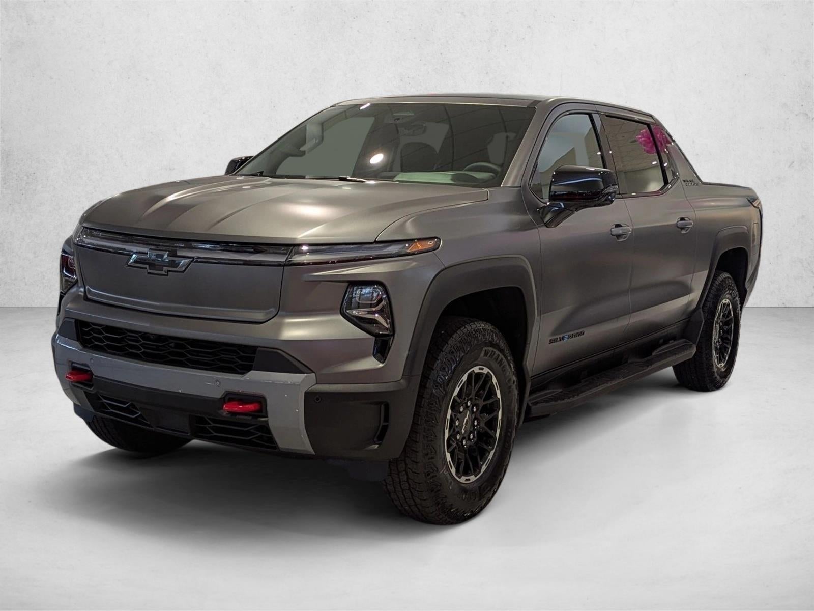 2026 Chevrolet Silverado EV Trail Boss - Max Range
