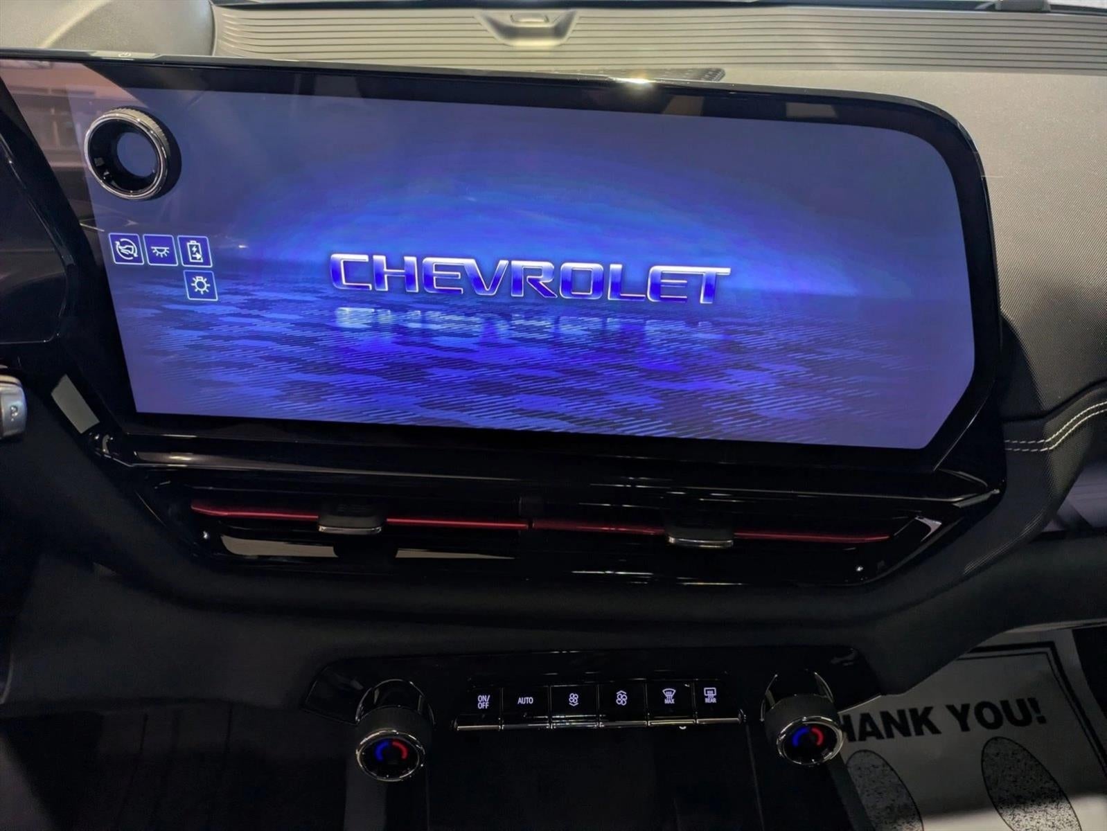 2026 Chevrolet Silverado EV Trail Boss - Max Range