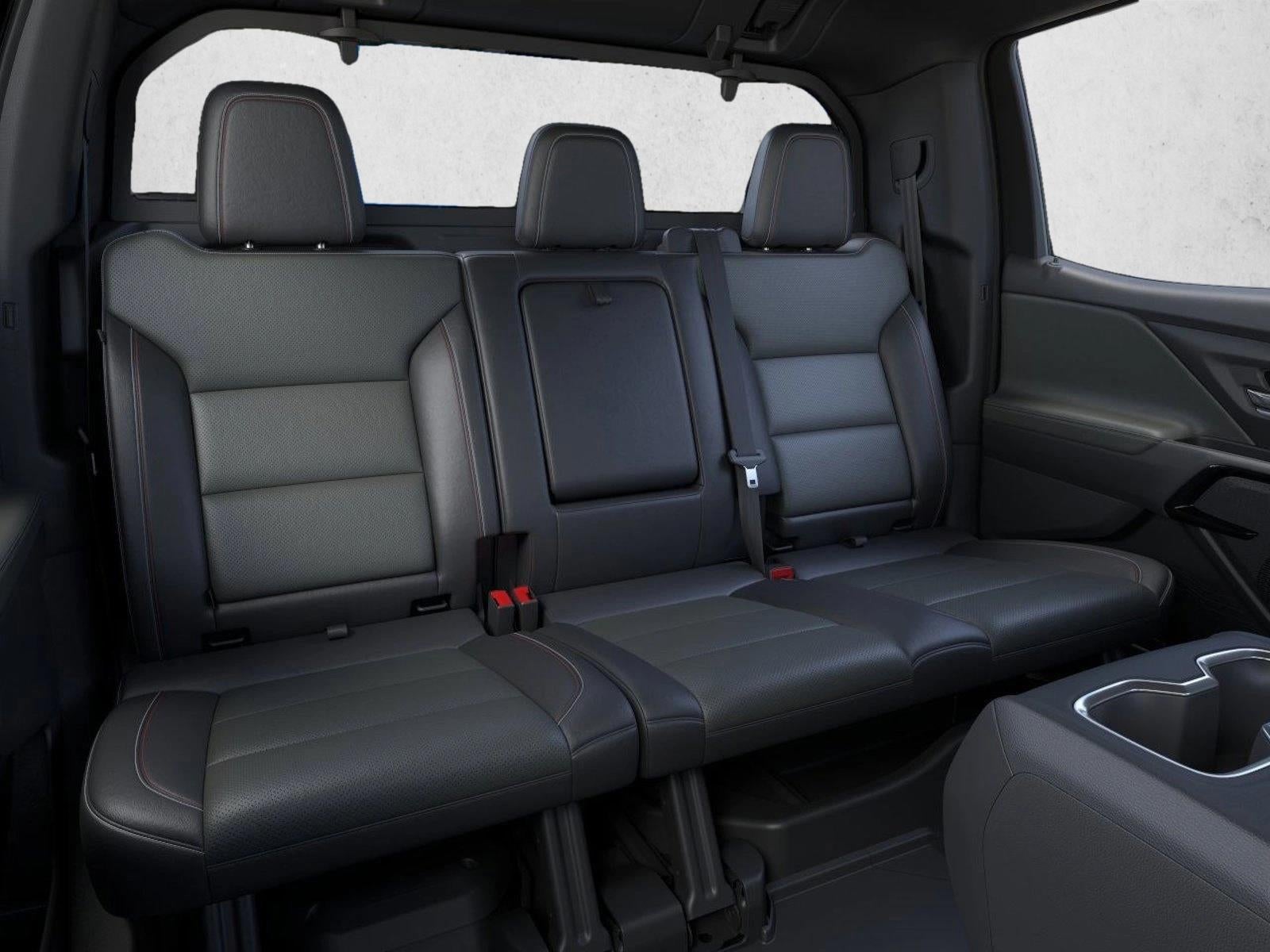 2026 Chevrolet Silverado EV Trail Boss - Max Range