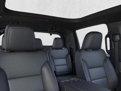 2026 Chevrolet Silverado EV Trail Boss - Max Range