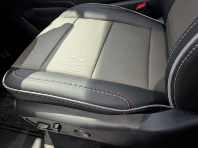 2026 Chevrolet Silverado EV Trail Boss - Max Range