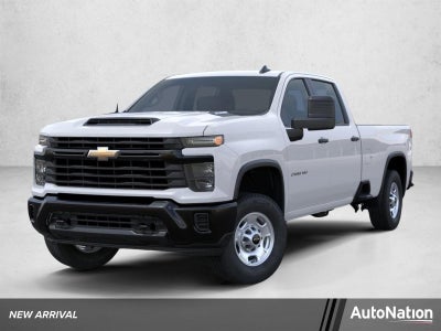 2026 Chevrolet Silverado 2500 HD WT