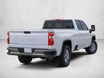 2026 Chevrolet Silverado 3500 HD LT