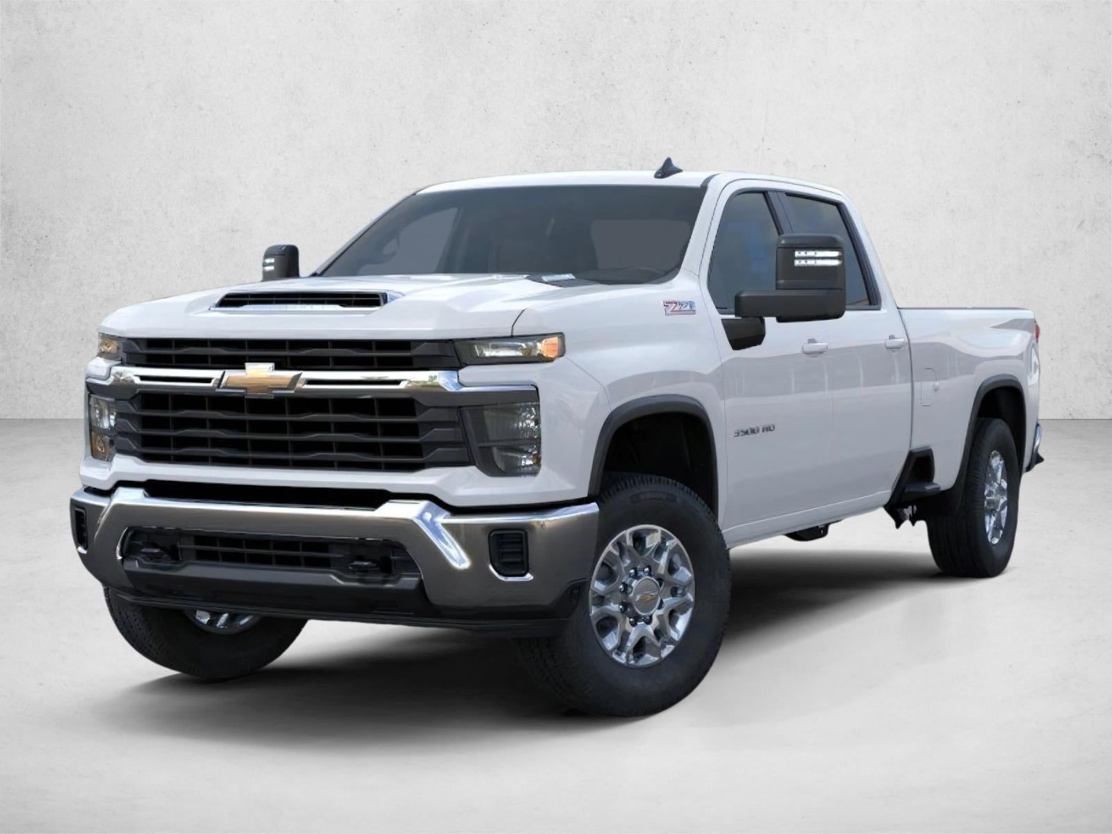 2026 Chevrolet Silverado 3500 HD LT