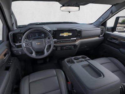 2026 Chevrolet Silverado 3500 HD LT DRW