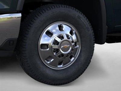 2026 Chevrolet Silverado 3500 HD LT DRW