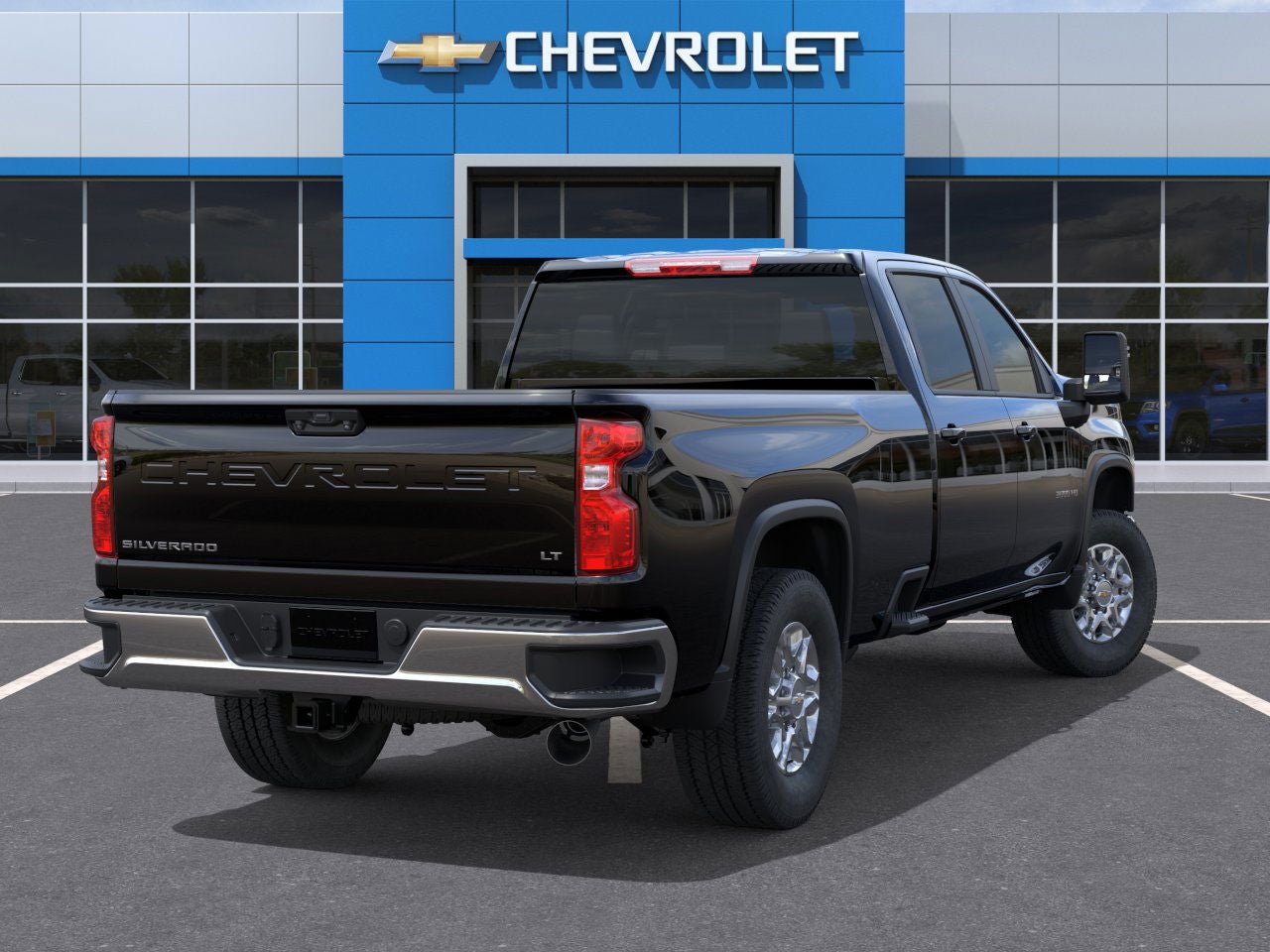 2026 Chevrolet Silverado 3500 HD LT