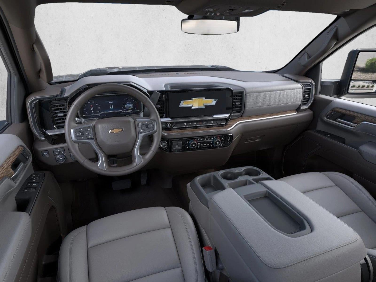 2026 Chevrolet Silverado 3500 HD LT DRW