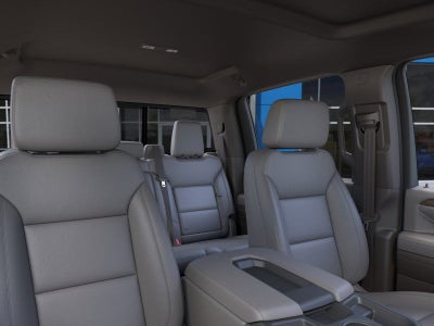 2026 Chevrolet Silverado 3500 HD LT DRW